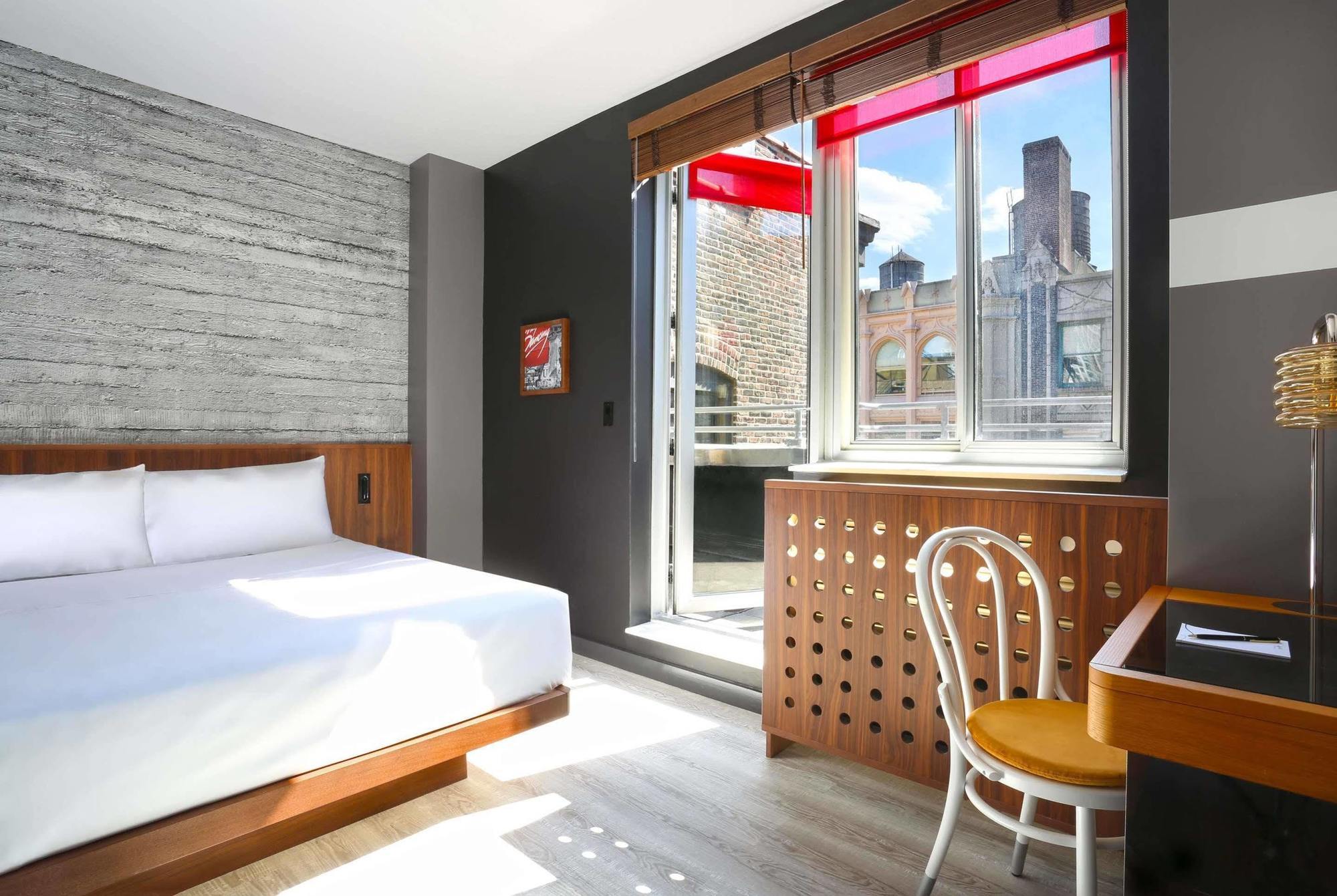 Hotel Henri نيو يورك المظهر الخارجي الصورة